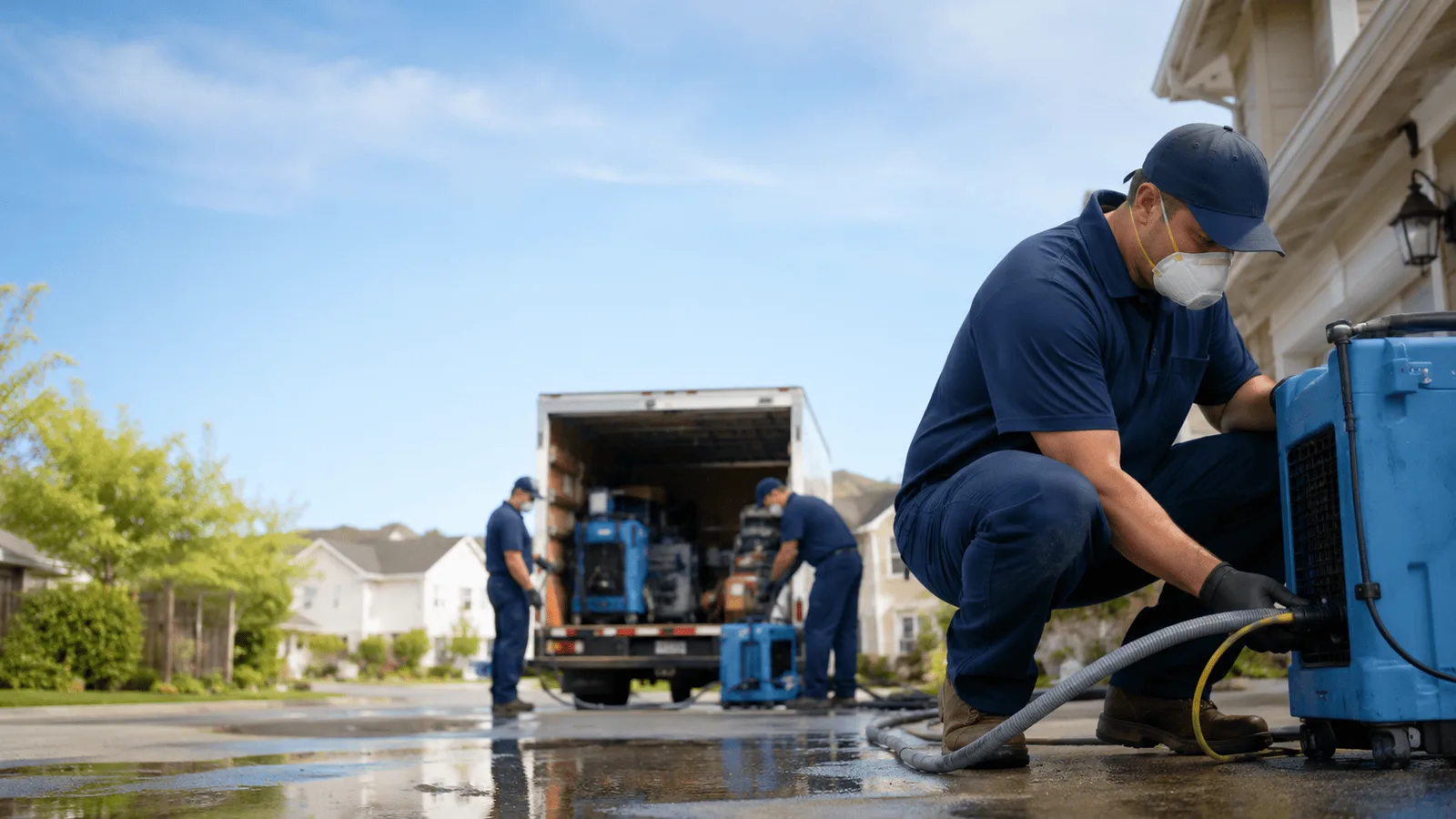 Trusted residential crawlspace mold remediation services in La Marque, TX